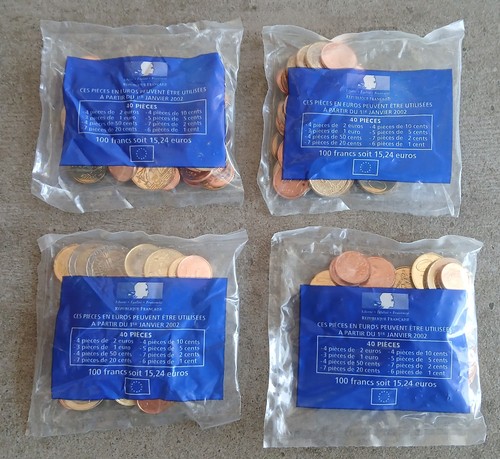 Starter kit euro - 1, x