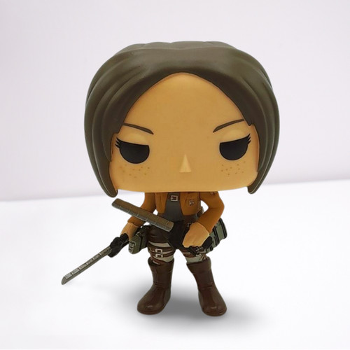 Funko pop ymir 461 attaque - attaque, des