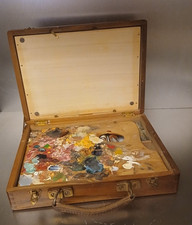LEFRANC palette de peintre +