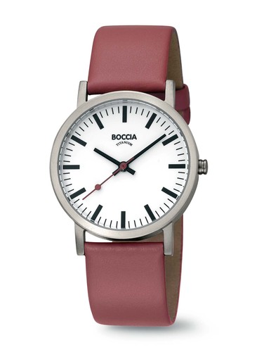 Boccia titanium 3380 montre - titanium, 3380-02