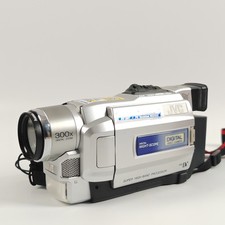 Camescope JVC GR-DVL450E Avec Defaut / Digital Camera Mini DV Pal