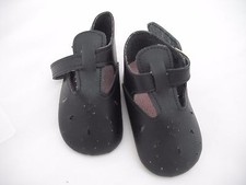 Chaussure Ronde À Bout Ouvert Avec Fermeture À Boucle En 3 Tailles