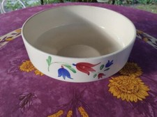 Saladier ancien KG Lunéville