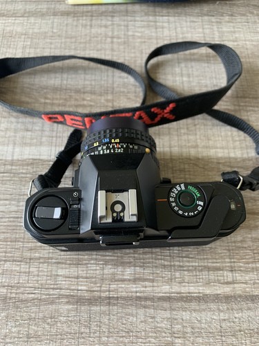 Appareil photo pentax - appareil,