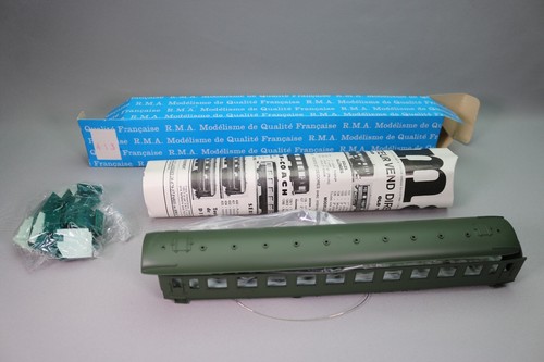 Za1290 rma cpmr voiture - za1290,