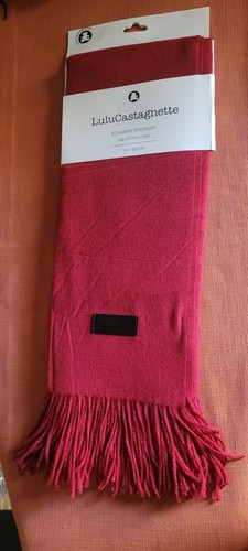 Belle echarpe lulu castagnette - belle,