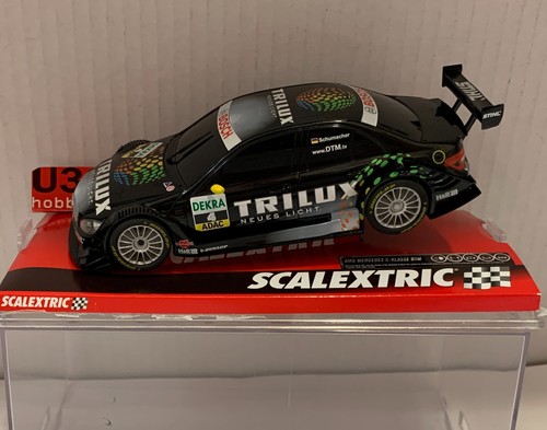 Slot car scx - car, scalextric