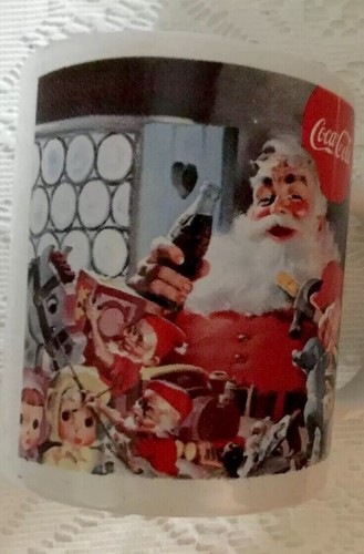Coca cola christmas - cola, mug