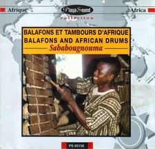 Balafons Et Tambours D'Afrique