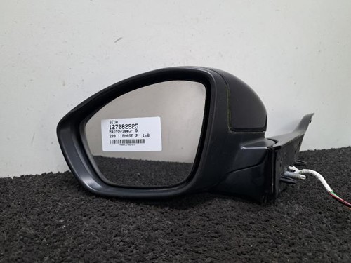 Retroviseur gauche peugeot 208 - peugeot,