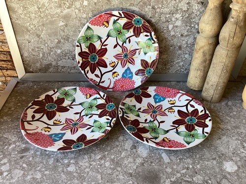 Assiettes plates modele - 3,