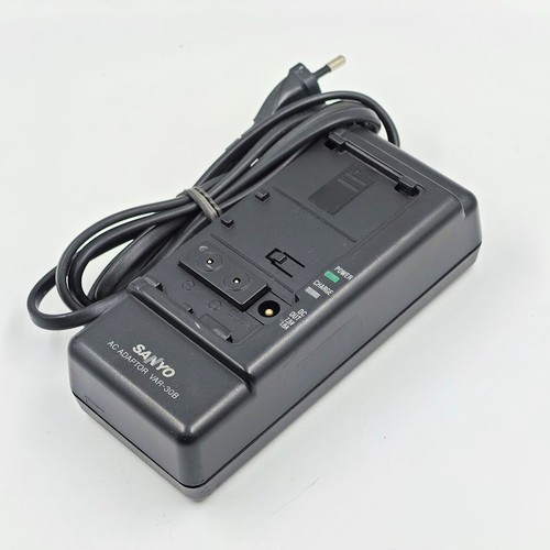 Chargeur batterie sanyo - chargeur, de