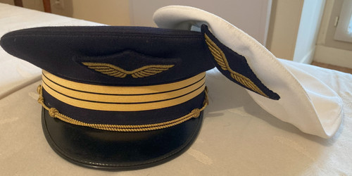 Casquette capitaine armée - capitaine,