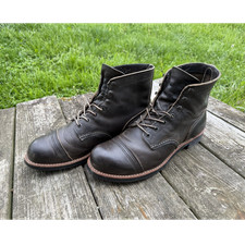 Red Wing Iron Ranger 8086