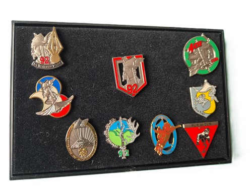 Introuvable coffret pins - introuvable, 9