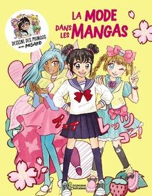 Mode dans les mangas - la,