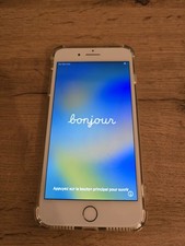 Apple iPhone 8 Plus - 256 Go - Argent (Désimlocké)