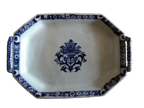 Ancien plat bannette - ancien,