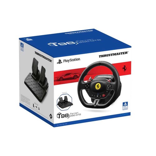 Volant gaming thrustmaster - volant,