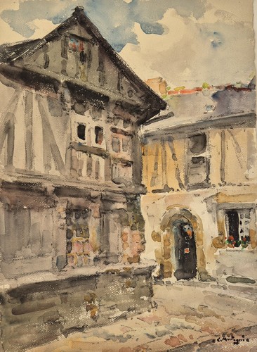 Louis agricol montagné - louis,