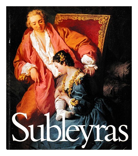 Subleyras pierre - subleyras,,