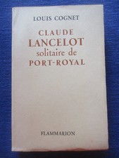 Cognet / Claude Lancelot
