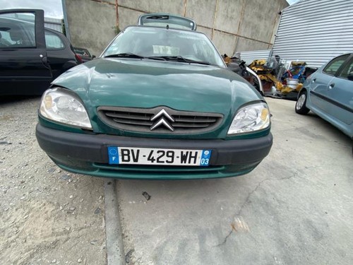 Pare choc avant citroen - citroen, saxo