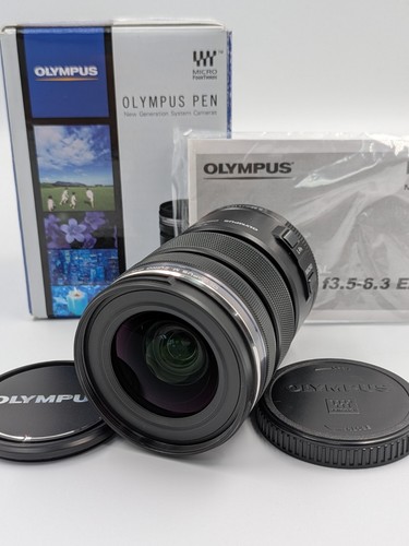 Objectif olympus zuiko - olympus, m.zuiko