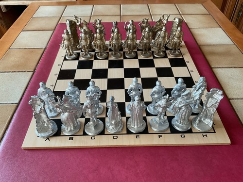 Jeu échecs pièces - d'Échecs, de
