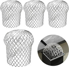 Filtre Gouttière 4 Pièces