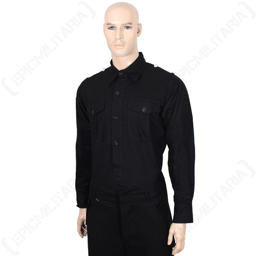 German army panzer ntel noir - german,