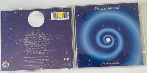 Michel jonasz est - est, la