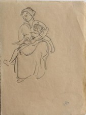 René Seyssaud (1867-1952)