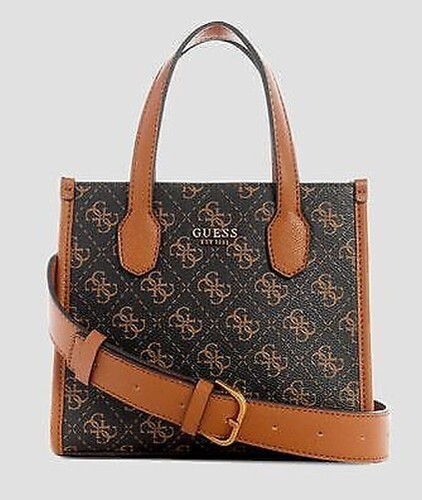 Guess silvana mini sac cabas - guess,