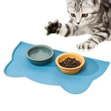 Tapis Gamelle Chat Chien