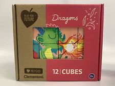 PUZZLE DE CUBES 12 PIECES
