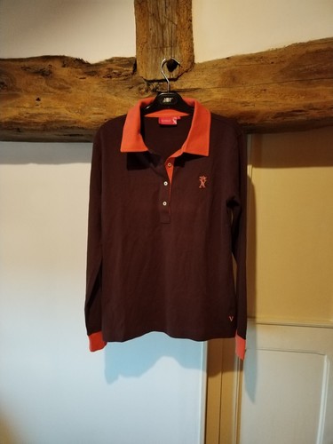 Polo vicomte arthur femme - vicomte,