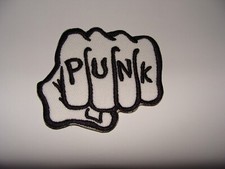 PATCH POING PUNK  ECUSSON
