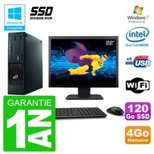 PC Fujitsu Esprimo E500 E85+