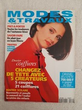 MODES ET TRAVAUX N°1126
