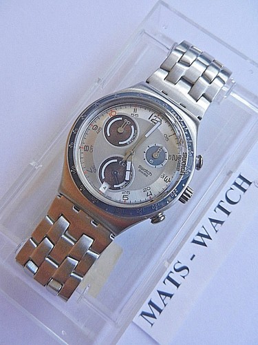 Swatch irony chrono ycs536g - irony,