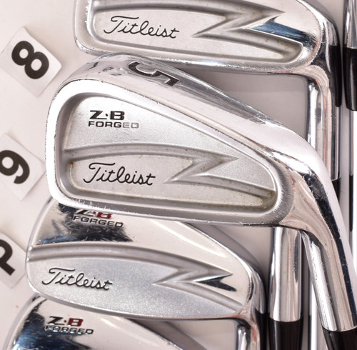 Titleist blend forged - titleist, z
