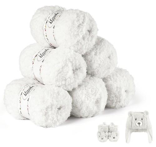 Pelote laine chenille - pelote,