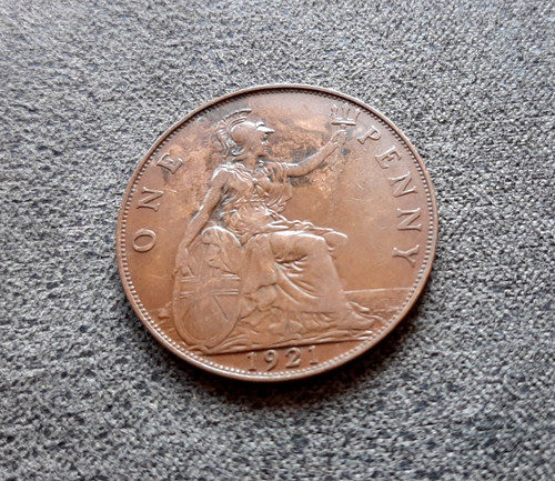 Monnaie europe royaume uni - europe, 1
