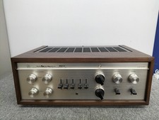Amplificateur intégré Luxman
