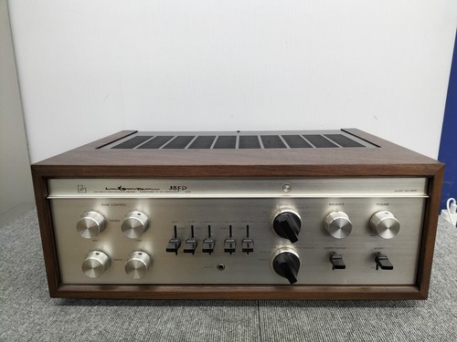 Amplificateur intégré luxman - amplificateur,