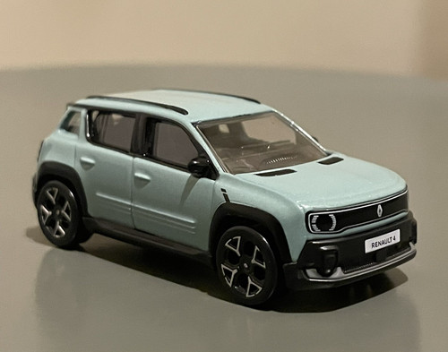 Miniature norev renault - norev,