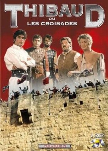 Thibaud les croisades - thibaud,