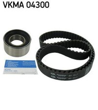 SKF Kit de distribution VKMA