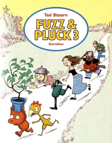Fuzz pluck stearn ted - pluck, 3